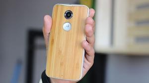 Moto X2 32gb Edicion Bamboo Libre