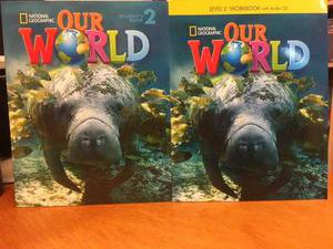 Our World 2 - Student S Book & Workbook - Cengage Learning