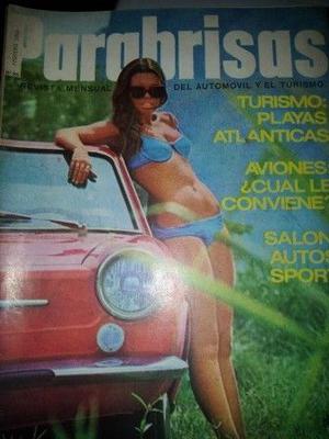 Parabrisas - Revistas De Colección - Mas Completa - 