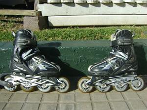 Patines Rollers extensibles