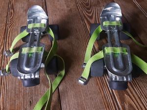 Patines extensibles con rulemanes