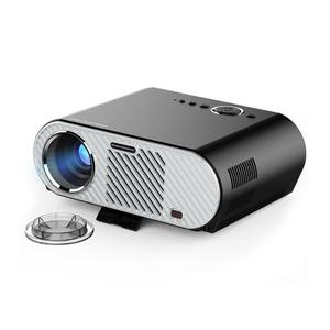 Proyector Gp Lumens p Led Hd Hdmi Vga Usb Wifi