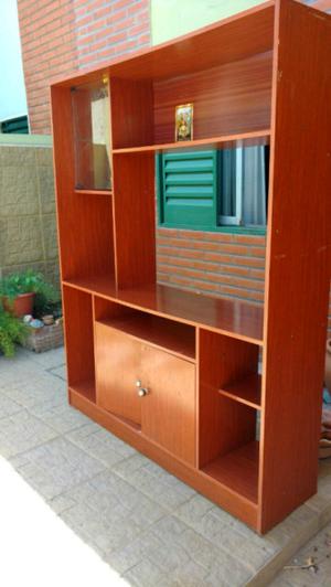 Rack para tv y audio