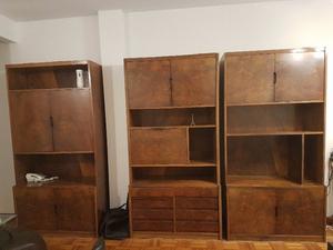 Remato mueble triple en muy buenas condiciones