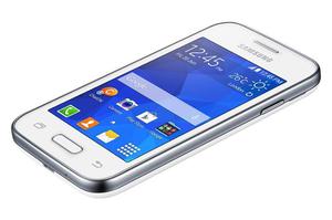 Samsung Galaxy Young 2, Blanco, Libre, Igual a Nuevo.