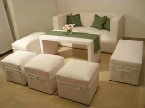 Sillones, soy fabricante