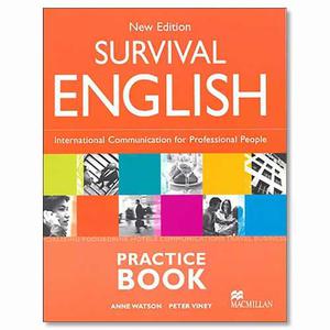 Survival English New Edition Practice Book Digital