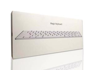 Teclado Apple Magic Keyboard Bluetooth / Inglés