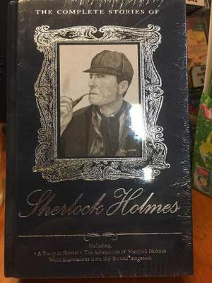 The Complete Stories Of Sherlock Holmes - Wordsworth