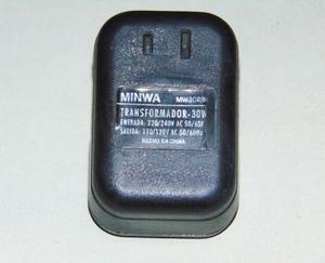 Transformador Minwa 30w