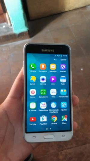 Vendo Samsung J3 16 impecable Libre 4g