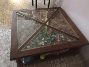 Vendo mesa ratona algarrobo