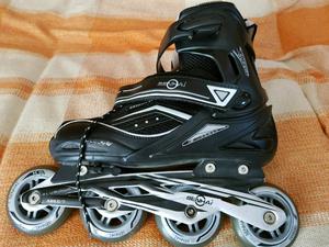 Vendo rollers como nuevos!!!