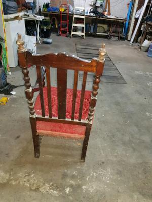 Vendo sillón antiguo