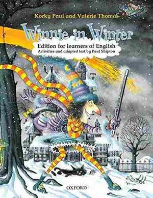 Winnie In Winter - Korky Paul And Valerie Thomas - Oxford