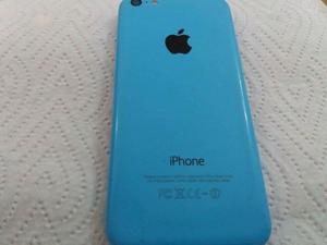 iPhone 5c funcionando.