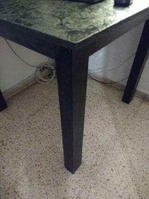 vendo mesa mediana