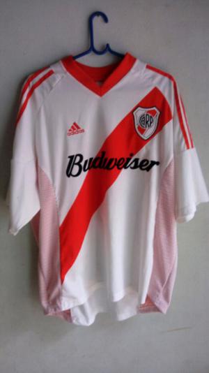 ADIDAS RIVER PLATE. ORIGINAL DE EPOCA TALLD XL # 4 FERRARI.