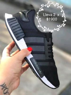 Adidas NMD oferta x2 a $