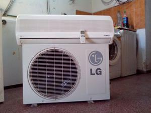 Aire Acondicionado LG - frio calor -  W ( Frig.)