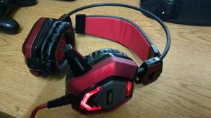 Auriculares Gamers Noga Stormer Conquer