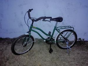 BICICLETA IMPECABLE Rodado 20 SIN USO