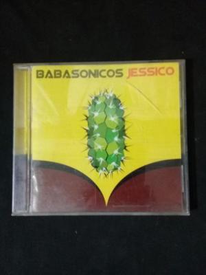 Babasonicos Jessico CD perfecto estado