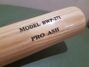 Bate De Beisbol Bwp Pro Ashh