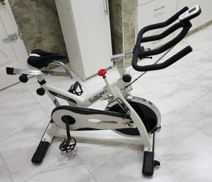 Bicicleta Fija Spinning Profesional Indoor Zellens Zl-