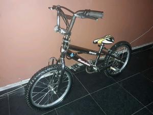 Bicicleta Rodado 16 Cromada Excelente