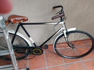 Bicicleta antigua Bianchi original