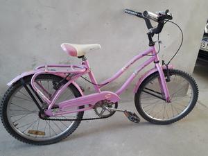 Bicicleta de nena R20