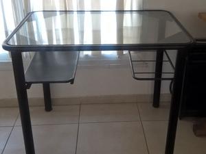COMBO Sofa+ mesa ratonera + escritorio nuevo y otro de