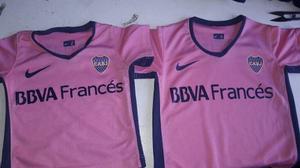 Camiseta Boca Juniors Bebé