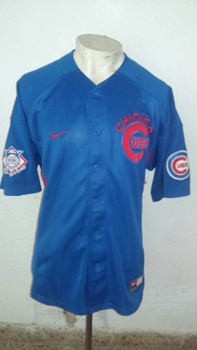 Camiseta De Béisbol Chicago Cubs
