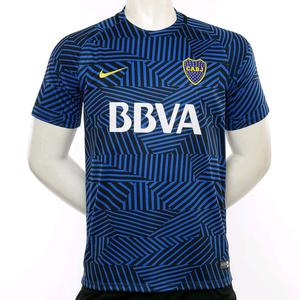 Camiseta de entrenamiento exclusiva de boca juniors