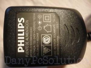 Cargador De Telefono Philips Salida: 6v. 400ma.