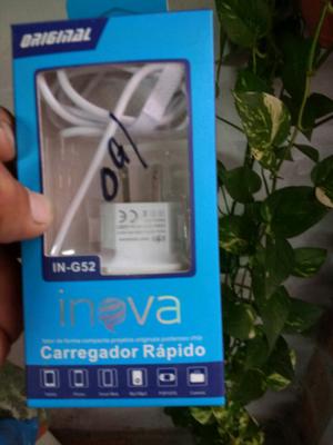 Cargadores rápido inova