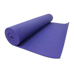 Colchoneta Mat Yoga Fitness Pilates Enrollable 6 Mm