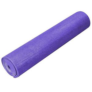 Colchoneta Mat Yoga Pilates Fitness Enrollable 6mm Espesor!!