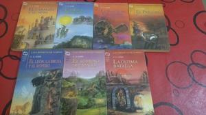 Coleccion completa las cronicas de Narnia