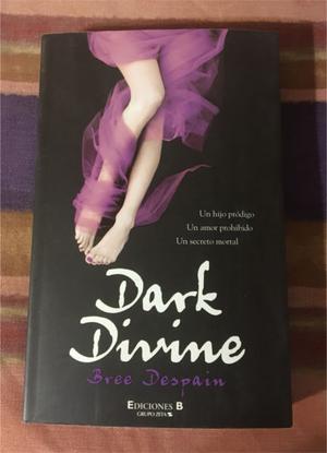 Dark Divine por Bree Despain