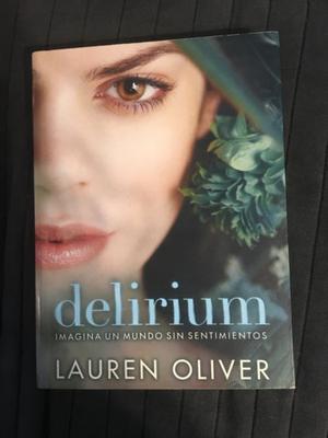Delirium por Lauren Oliver