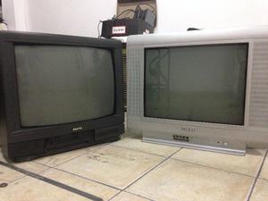 Dos TV 20"