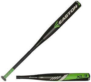 Easton Xl3 Aluminio Juvenil Del Bate De Béisbol,  O