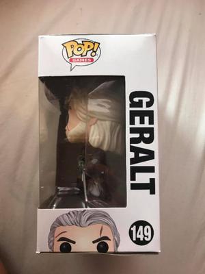 Funko The witcher Importado