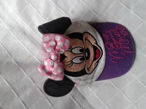 Gorra Con Orejas Mickey Mouse Walt Disney World