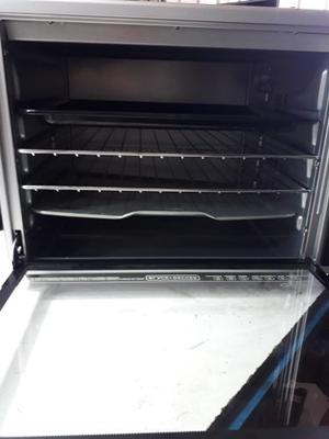 Horno Black And Decker 52l Outlet