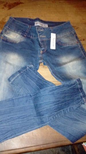 Jeans nuevo talle 42