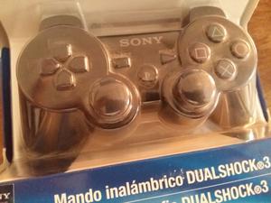 Joystick Ps3 Sony Dualshock+ juego original